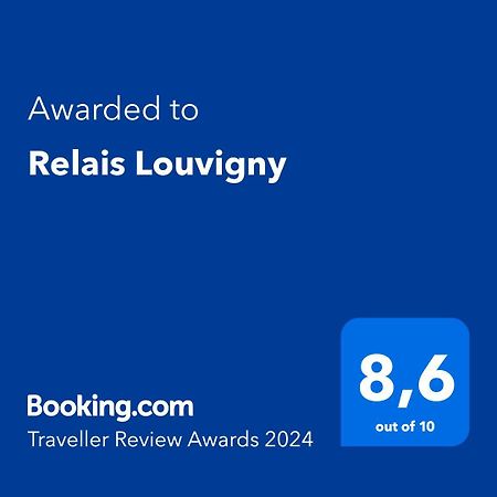 דירות לוקסמבורג Relais Louvigny מראה חיצוני תמונה